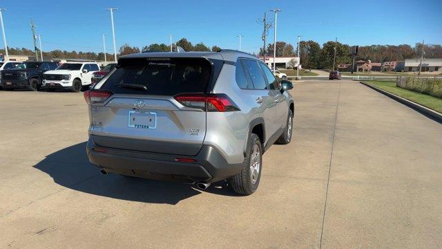 used 2023 Toyota RAV4 car, priced at $31,995