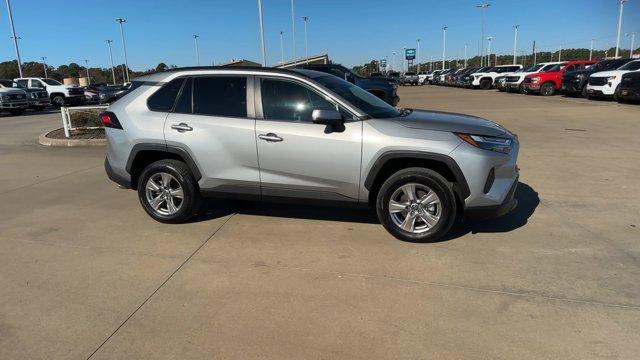 used 2023 Toyota RAV4 car, priced at $31,995