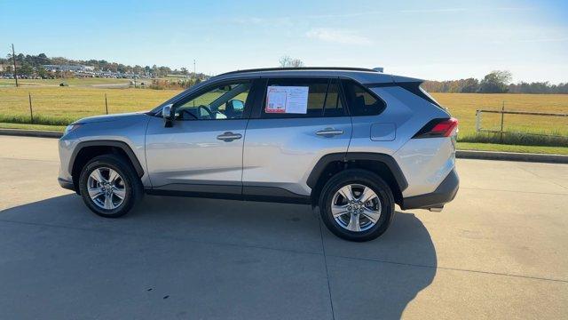 used 2023 Toyota RAV4 car, priced at $31,995