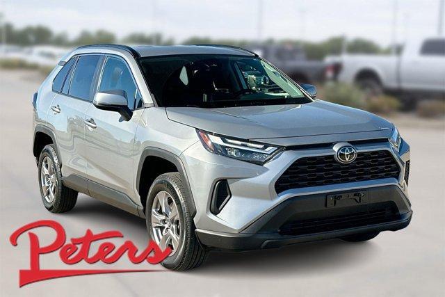 used 2023 Toyota RAV4 car, priced at $31,995