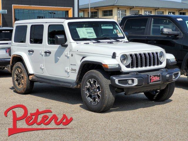 new 2024 Jeep Wrangler car, priced at $50,599