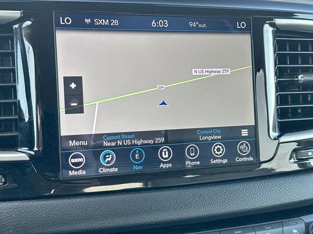 used 2020 Chrysler Pacifica car, priced at $27,995