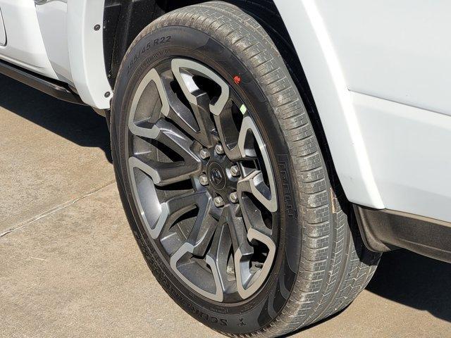 new 2026 Ram 1500 car, priced at $82,434