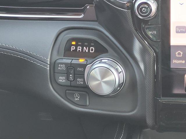 new 2026 Ram 1500 car, priced at $82,434