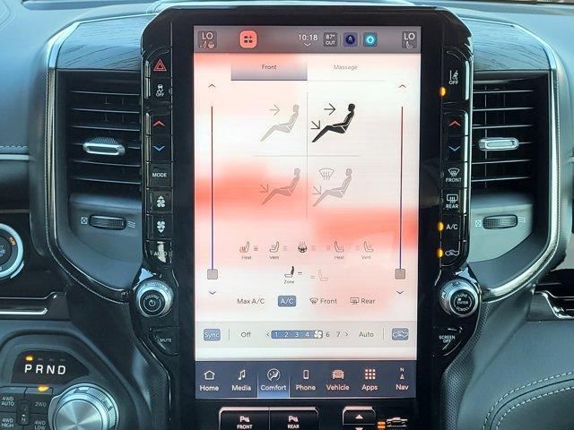 new 2026 Ram 1500 car, priced at $82,434