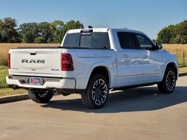 new 2026 Ram 1500 car, priced at $82,434