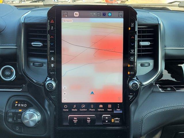 new 2026 Ram 1500 car, priced at $82,434