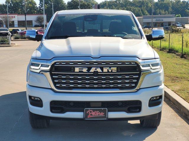 new 2026 Ram 1500 car, priced at $82,434