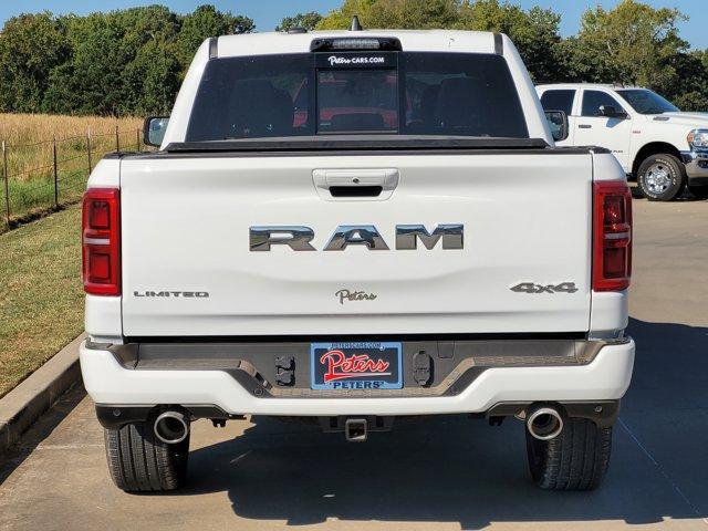 new 2026 Ram 1500 car, priced at $82,434