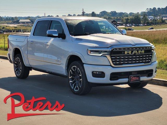 new 2026 Ram 1500 car, priced at $82,434