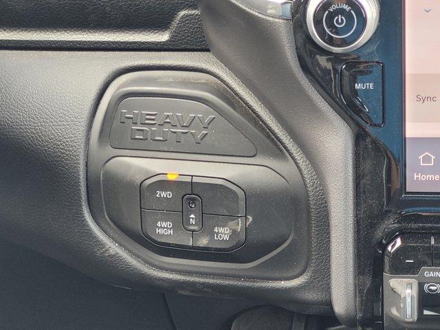 new 2025 Ram 2500 car, priced at $82,437