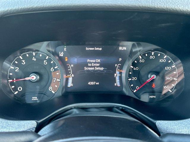 new 2025 Jeep Compass car, priced at $26,995