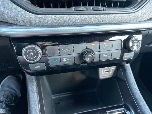 new 2025 Jeep Compass car, priced at $26,995