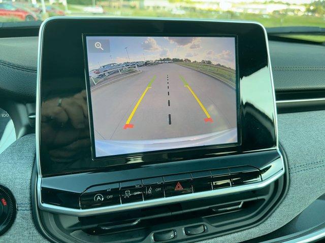 new 2025 Jeep Compass car, priced at $26,995