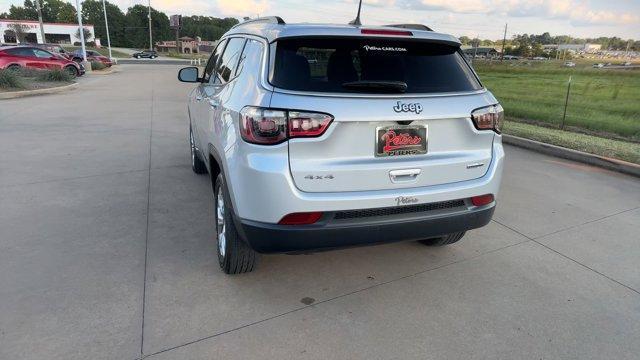 new 2025 Jeep Compass car, priced at $26,995