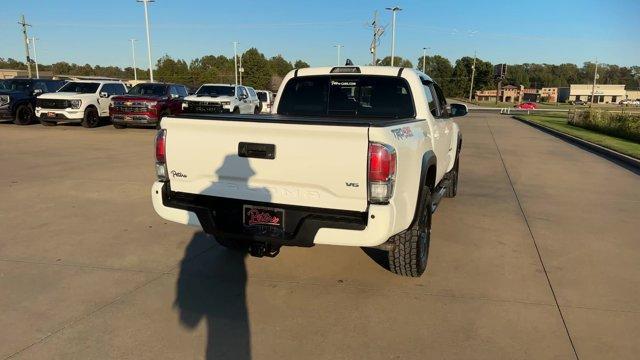 used 2021 Toyota Tacoma car, priced at $36,995