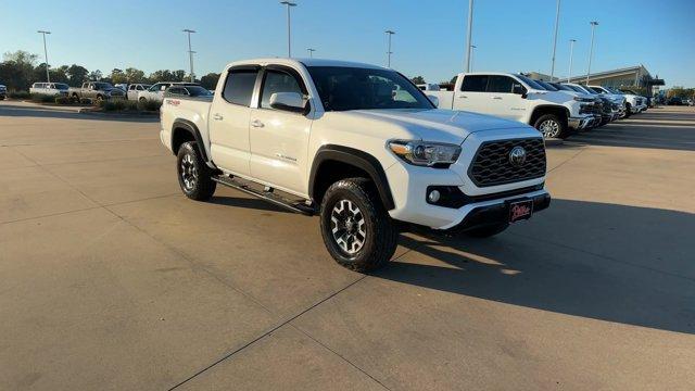 used 2021 Toyota Tacoma car, priced at $36,995