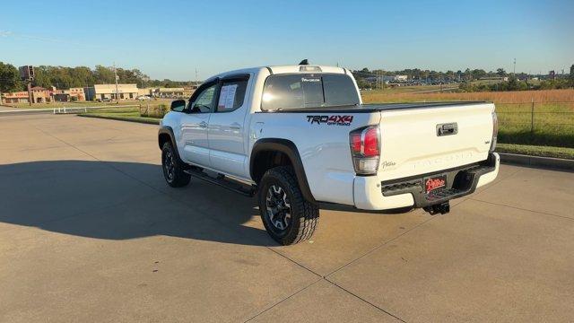 used 2021 Toyota Tacoma car, priced at $36,995