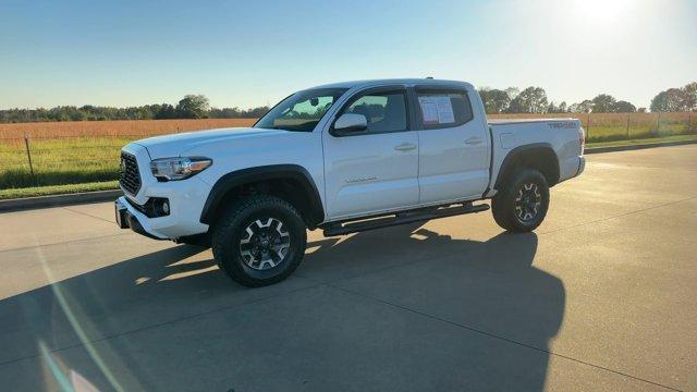 used 2021 Toyota Tacoma car, priced at $36,995