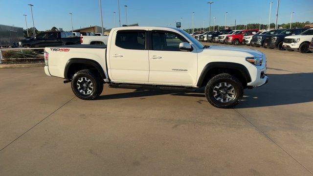 used 2021 Toyota Tacoma car, priced at $36,995