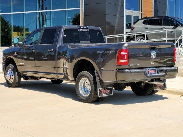 new 2024 Ram 3500 car, priced at $75,325