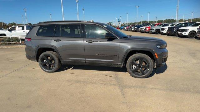 new 2025 Jeep Grand Cherokee L car, priced at $49,193