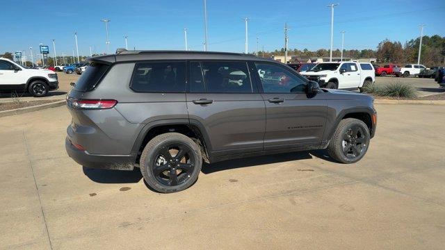 new 2025 Jeep Grand Cherokee L car, priced at $51,461