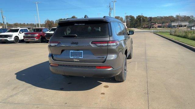 new 2025 Jeep Grand Cherokee L car, priced at $49,193