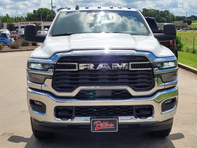 new 2025 Ram 2500 car, priced at $53,126