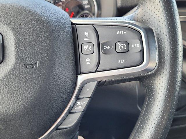 new 2025 Ram 2500 car, priced at $53,126