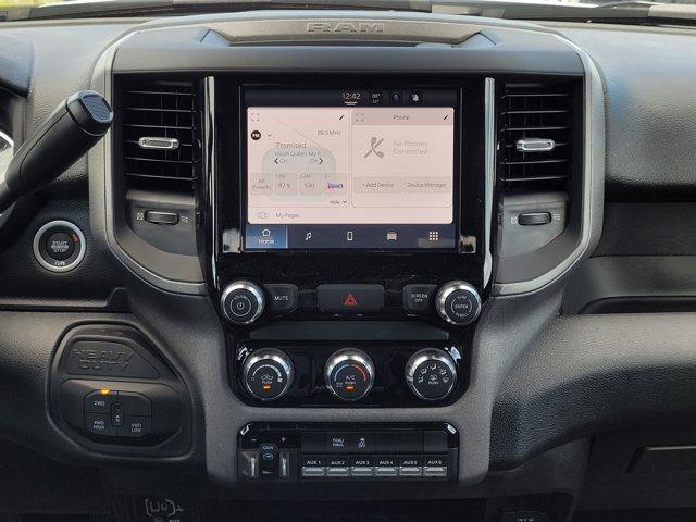 new 2025 Ram 2500 car, priced at $53,126