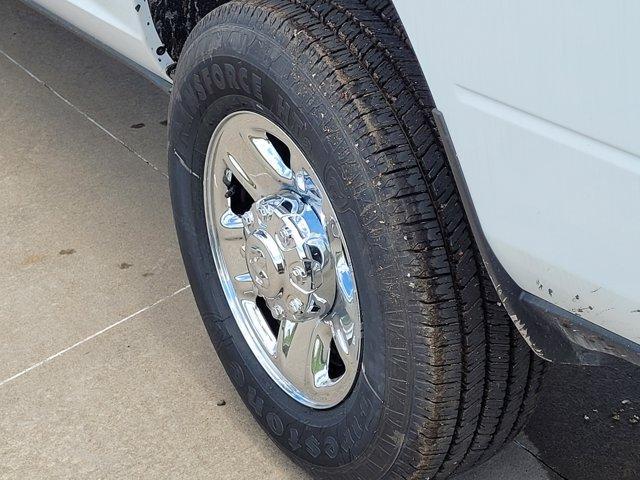 new 2025 Ram 2500 car, priced at $53,126