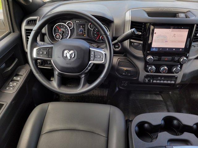 new 2025 Ram 2500 car, priced at $53,126