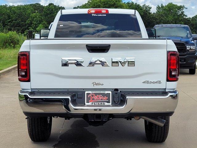 new 2025 Ram 2500 car, priced at $53,126