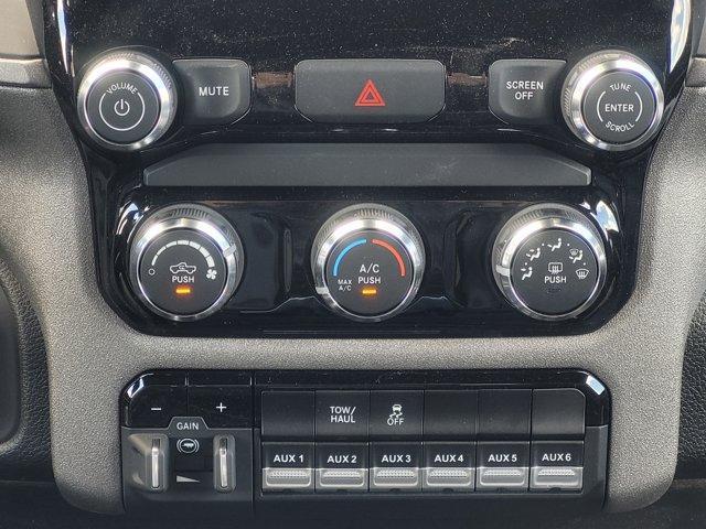 new 2025 Ram 2500 car, priced at $53,126