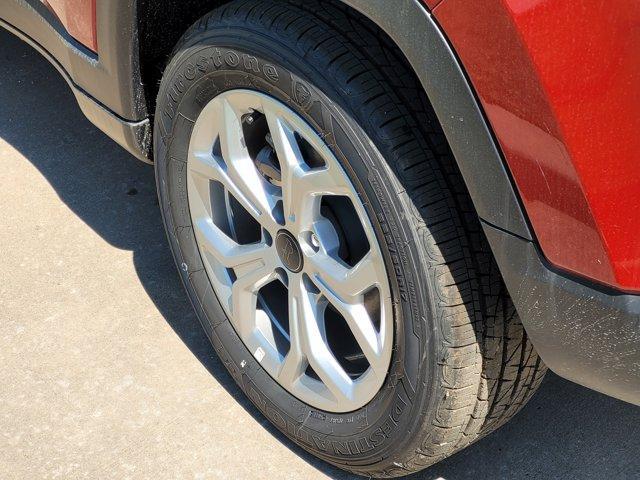 new 2025 Jeep Compass car, priced at $28,839