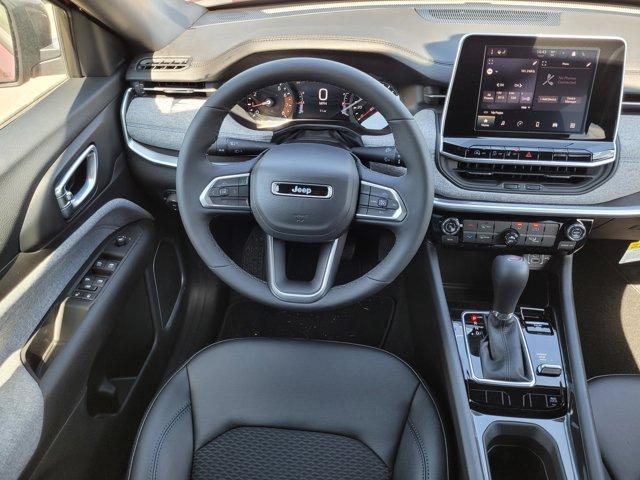new 2025 Jeep Compass car, priced at $28,839