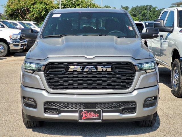 new 2025 Ram 1500 car, priced at $39,892