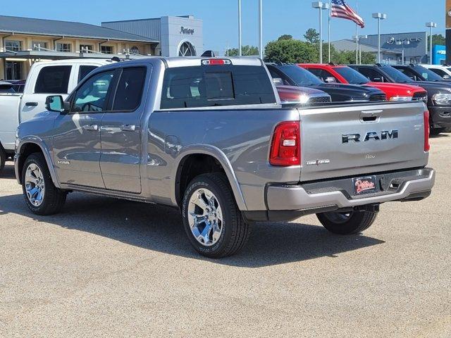 new 2025 Ram 1500 car, priced at $39,892