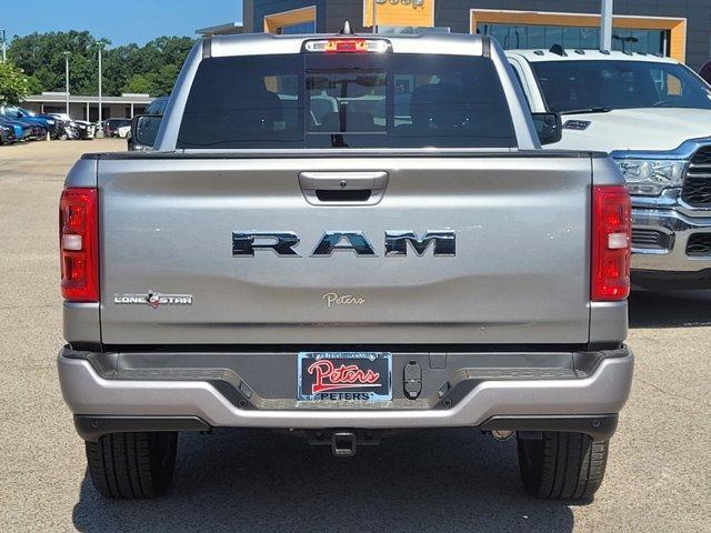 new 2025 Ram 1500 car, priced at $40,392