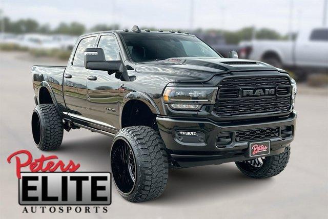 new 2024 Ram 2500 car, priced at $104,995