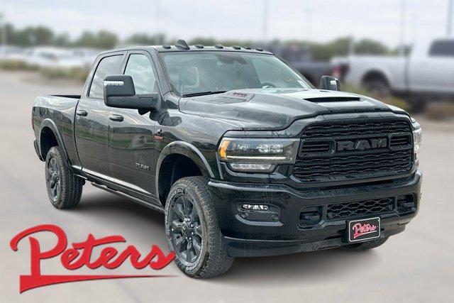 new 2024 Ram 2500 car, priced at $91,296