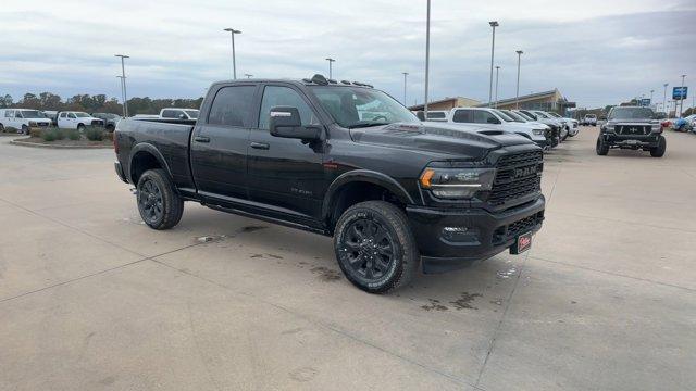 new 2024 Ram 2500 car, priced at $91,296