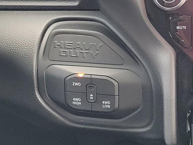 new 2026 Ram 2500 car, priced at $73,148