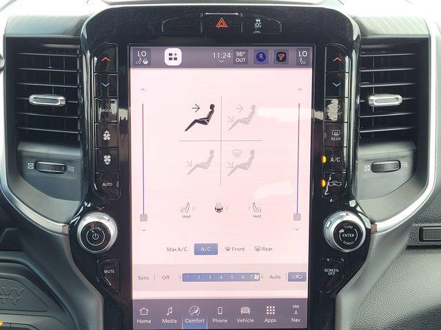 new 2026 Ram 2500 car, priced at $73,148