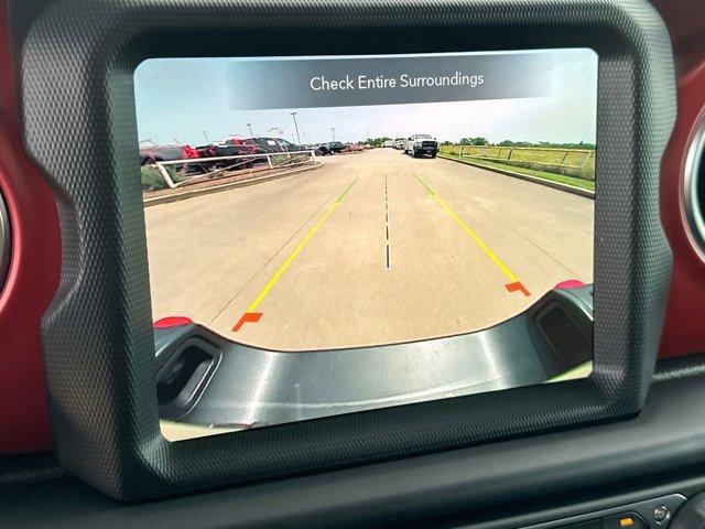 used 2022 Jeep Gladiator car, priced at $43,995