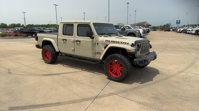 used 2022 Jeep Gladiator car, priced at $43,995