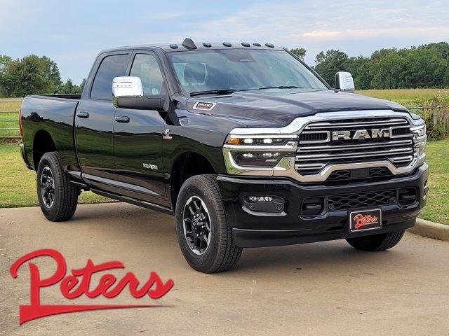new 2025 Ram 2500 car, priced at $72,995