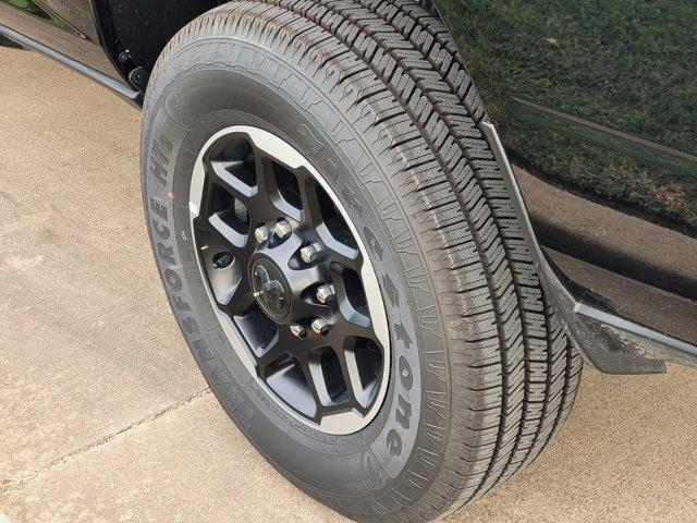 new 2025 Ram 2500 car, priced at $72,995