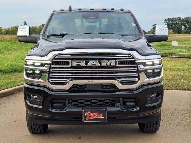 new 2025 Ram 2500 car, priced at $72,995